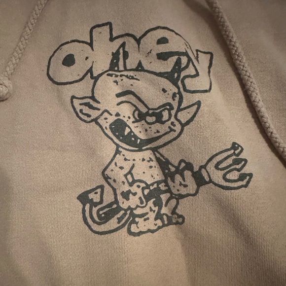 🎉Host Pick 🎉Obey hoodie - Picture 2 of 7